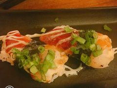 蒜烤北极贝（2枚）-昊·来了寿司(双楠2店)