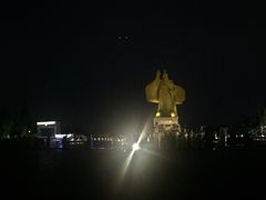 -西安汉城湖景区