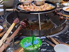 -醉月城西昌火盆烧烤(天府店)