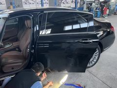 -畅通航行汽车钣金喷漆 无痕修复·局部喷漆