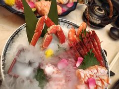 -粤海喜来登酒店-班妮海鲜铁板烧和牛放题餐厅(天河城店)