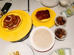 雍正烤鸭-花家怡园(四合院总店)