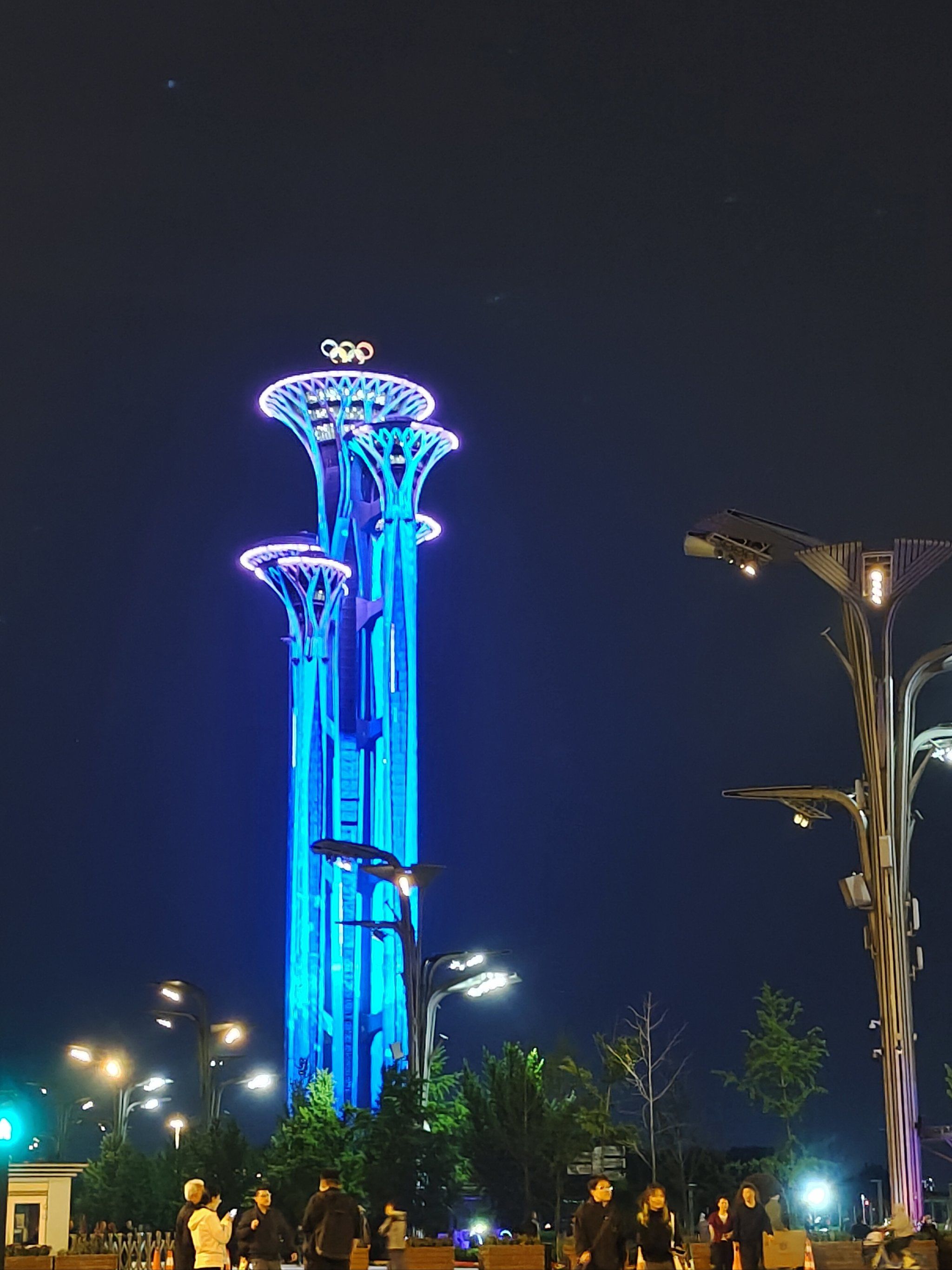 "生命之树",被网友称为"大钉子"