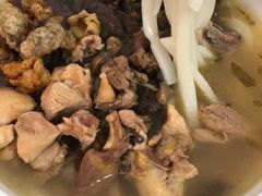 鸡汤饵丝-文山荷鲜居(翠湖店)