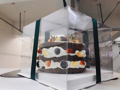 -山与蓝·轻糖鲜果蛋糕(勒泰店)