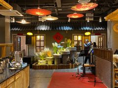 -锅来乐地锅鸡(安亭店)