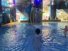 -青岛东方影都融创水世界