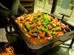 -炭舍干锅·烤鱼(扬名广场店)