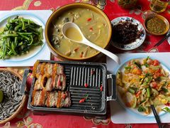 -龙姐私房菜(和顺古镇店)