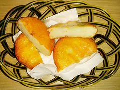章鱼鱿鱼饼-正一味石锅拌饭(望京新世界店)