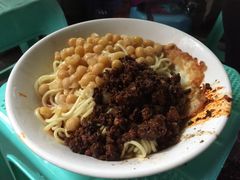 -花市豌杂面(民生路店)