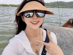 -西湖游船