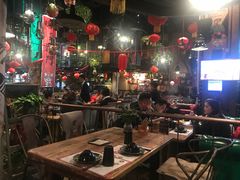 大堂-胡桃里乐队酒馆(鎏嘉码头店)