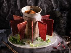 肝片-蜀大侠火锅(森兰花园城店)