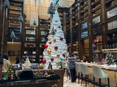 -行者书屋大堂吧 ·下午茶(南京圣和府邸酒店)