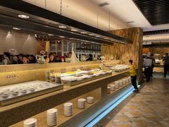 自助取餐区-汉巴味德(沈阳万象汇店)