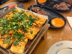 铁板豆腐-蚝太郎 • 海鲜烧烤(Upark店)