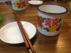 iphone_upload_pic-炙热童年·老北京炙子烤肉(南锣鼓巷店)