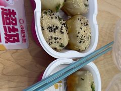 -小杨生煎(成山巴黎春天店)