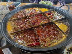 -正南齊北重庆老火锅(光华村直营店)