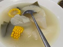 素萝卜汤-达旺·鸡毛店(巴南万达店)