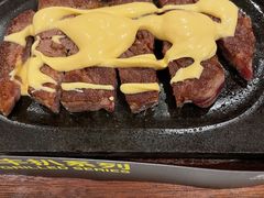 芝士岩烤肉眼扒-卡朋西餐(大信新都汇店)