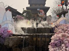 -茅山东方盐湖城景区