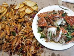 -麻屋手抓海鲜(防城港总店)