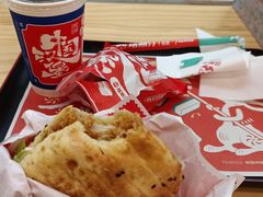 -塔斯汀中国汉堡(新安三路店)