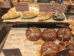 -RUXU入续糖水铺与包(卓悦中心店)