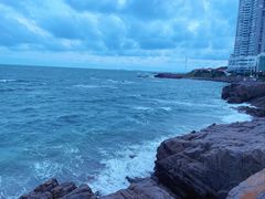 -青岛第二海水浴场