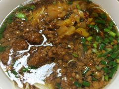 杂酱干面-周记粉店(县正街店)