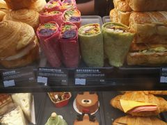-星巴克(海口美兰机场分店)
