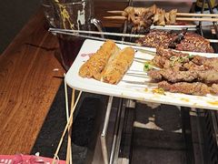 -可口香·非遗老号烧烤(南岗直营店)
