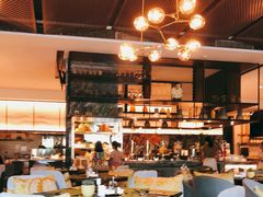 -广州融创花间堂悦雪酒店-花间食西餐厅