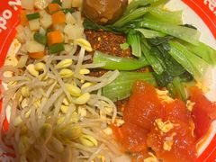 -陕味食族油泼面(悦邻荟店)