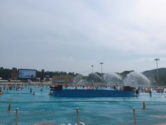 门面-上海玛雅海滩水公园