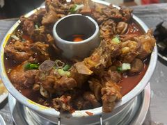 -郭场火锅鸡(梁山头店)