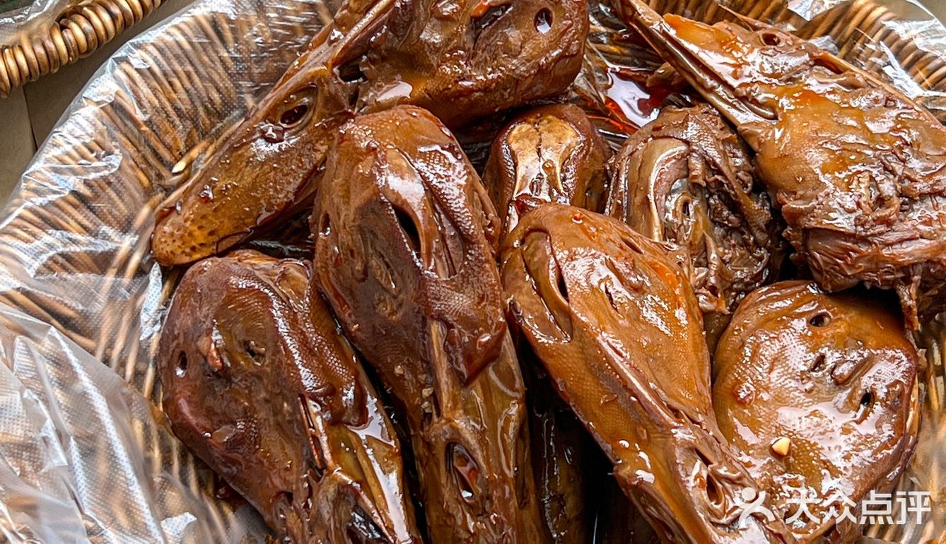 成都这家好吃的兔头[流泪]真的很少人知道