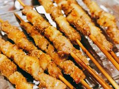 -蒙古人烤羊腿(裕兴路店)
