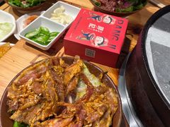 -胖记烤肉(江汉路店)