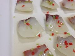 云腿冬瓜夹-郑厨私房菜
