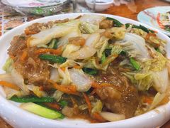 -阿静美食