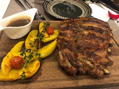 香烤伊比利亚黑猪肋排-LA CREPERIE BRETONNE布列塔尼法式餐厅(天童北路店)