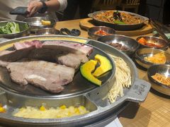 -姜虎东白丁烤肉(苏州中心店)