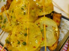 -签到北派烧烤(四方坪店)