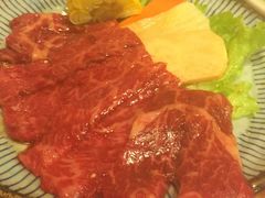 -炼火烤肉店