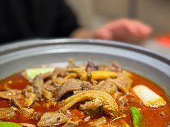 -肖记公安牛肉鱼杂馆·省级非物质文化遗产(江汉路直营店)