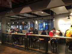 大堂-喜茶(上海正大广场店)