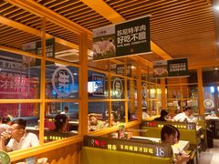 大堂-丰茂烤串(钦州北路店)